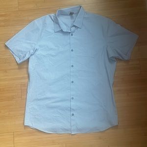 LululemonNew Venture Short Sleeve Shirt